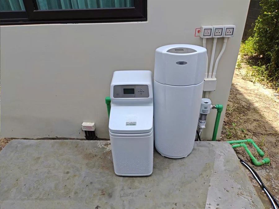Hệ thống lọc nước tổng đầu nguồn